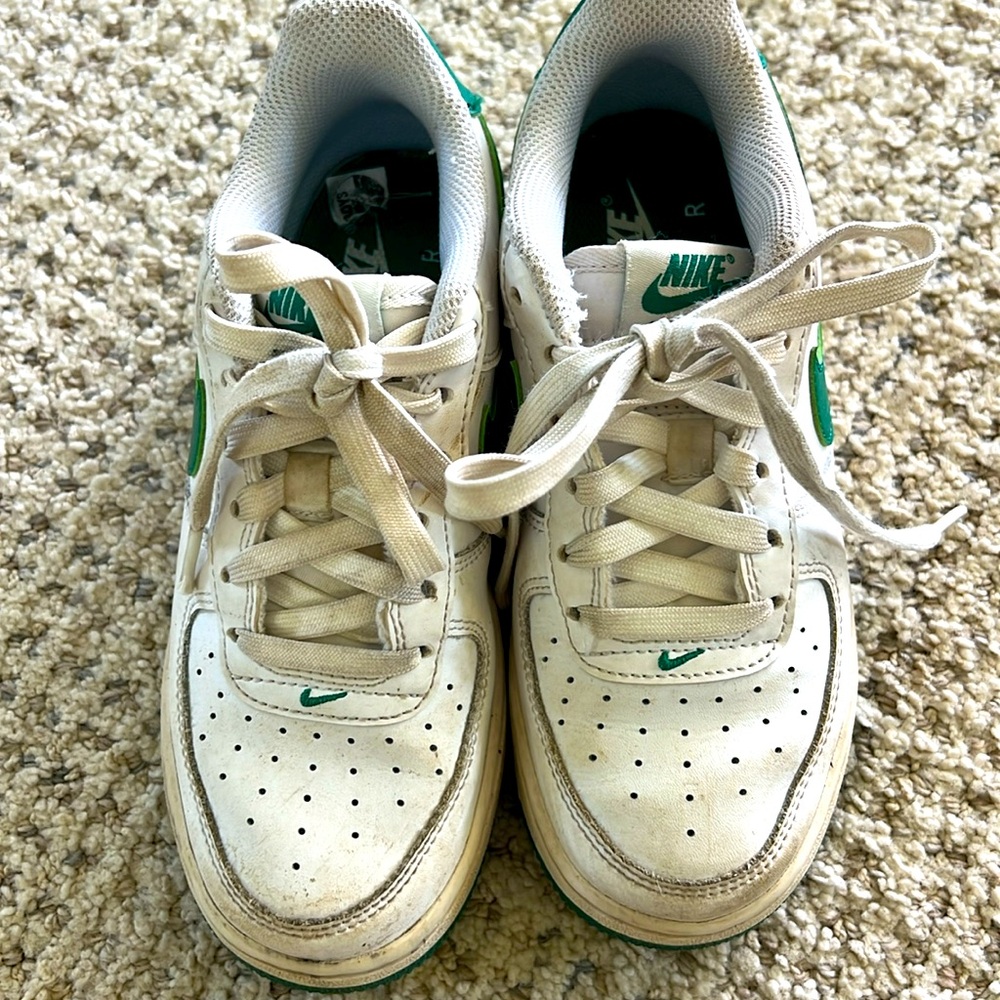Boys Nike Air Force 1, size 2